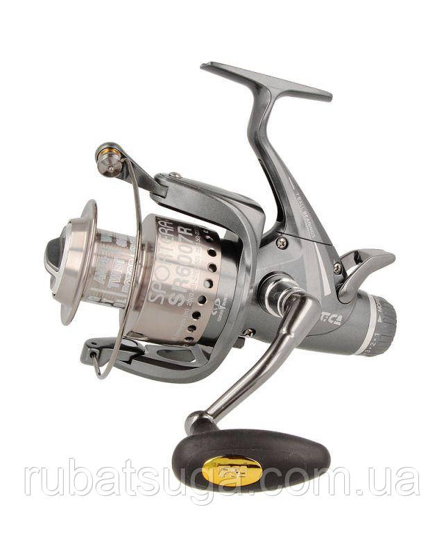 Котушка з байтраннером Tica Sportera SR4507R
