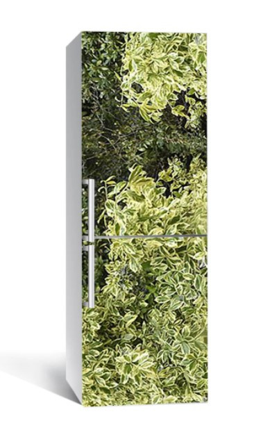 65х200 см Вінілова плівка на холодильник, декоративні наклейки на холодильник, наліпки на холодильник 26-NNH, фото 1