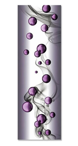 65х200 см Вінілова плівка на холодильник, декоративні наклейки на холодильник, наліпки на холодильник 60-NNH, фото 1