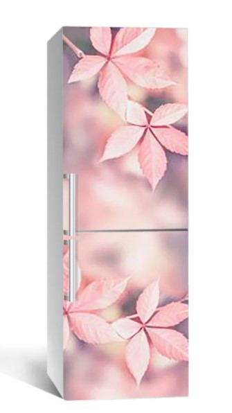 Вінілова плівка на холодильник самоклейка 112-NNH 60x180 см, інтер'єрні наліпки для холодильника на кухню, фото 1