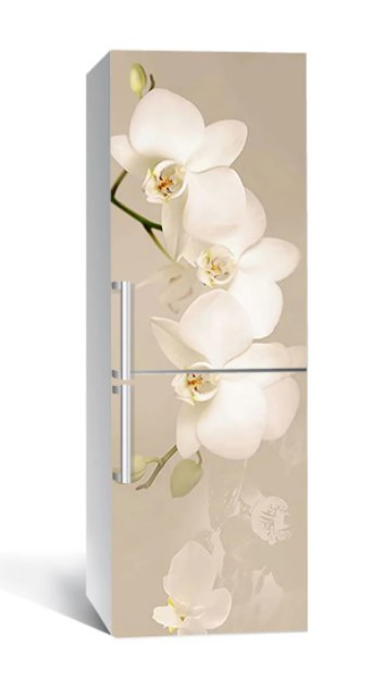 65х200 см Вінілова плівка на холодильник, декоративні наклейки на холодильник, наліпки на холодильник 171-NNH, фото 1
