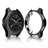 Защитный силиконовый чехол для Samsung Galaxy Watch 46 мм / Gear S3 Frontier
