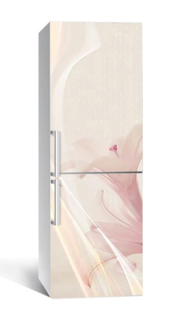 65х200 см Плівка самоклеюча для холодильника, декор холодильника, шпалери для холодильника 203-NNH, фото 1