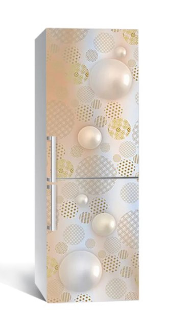 65х200 см Плівка самоклеюча для холодильника, декор холодильника, шпалери для холодильника 220-NNH, фото 1