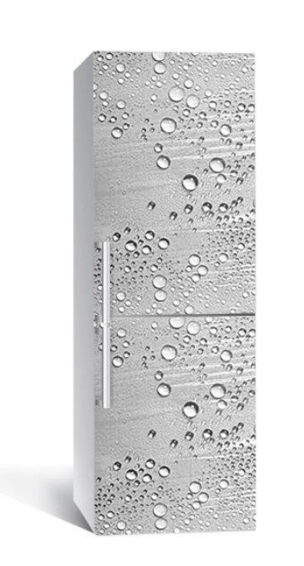 65х200 см Плівка самоклеюча для холодильника, декор холодильника, шпалери для холодильника 231-NNH, фото 1