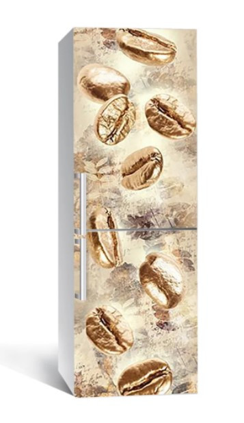 65х200 см Плівка самоклеюча для холодильника, декор холодильника, шпалери для холодильника 245-NNH, фото 1