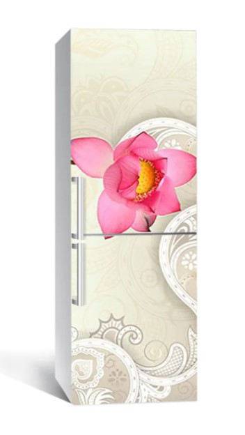 65х200 см Плівка самоклеюча для холодильника, декор холодильника, шпалери для холодильника 287-NNH, фото 1