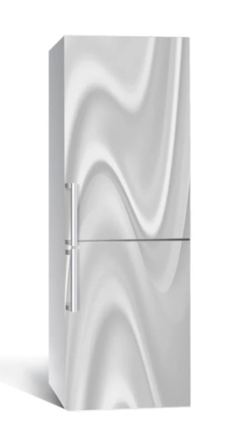 65х200 см Плівка самоклеюча для холодильника, декор холодильника, шпалери для холодильника 298-NNH, фото 1