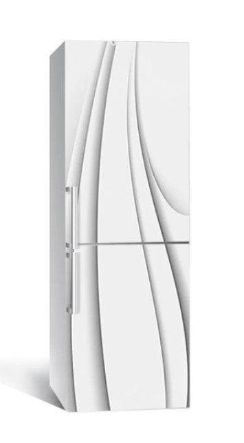 65х200 см Плівка самоклеюча для холодильника, декор холодильника, шпалери для холодильника 307-NNH, фото 1