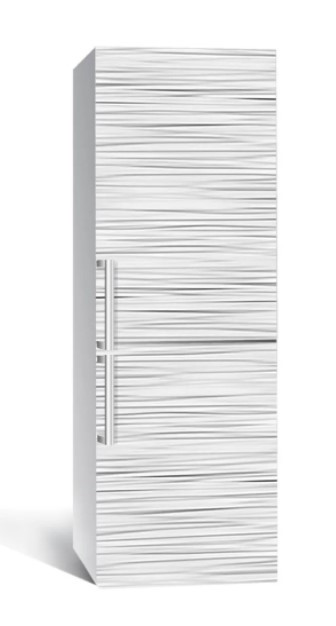 65х200 см Плівка самоклеюча для холодильника, декор холодильника, шпалери для холодильника 312-NNH, фото 1