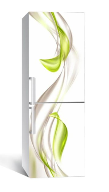 65х200 см Плівка самоклеюча для холодильника, декор холодильника, шпалери для холодильника 314-NNH, фото 1