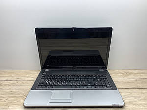 Ноутбук Б/У Emachines G730 17.3HD+/ i5-520M 2(4)2.93GHz/ RAM 4Gb/ SSD120+500Gb/ АКБ 48Wh/ Сост. 8.5