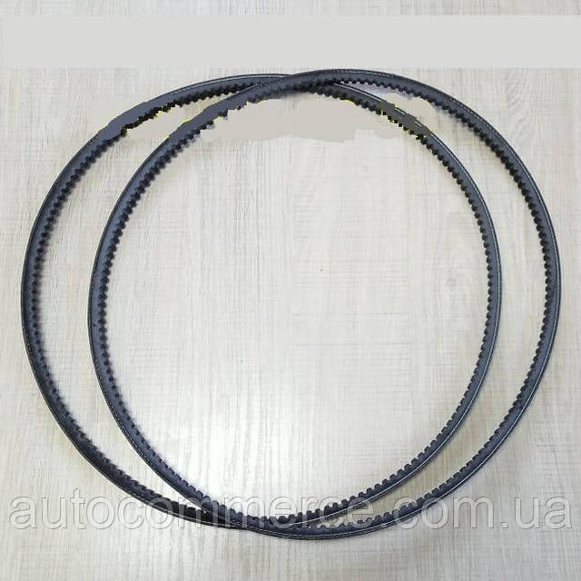 57□GENERATOR MODEL Lサイズ　 RI0524-2 Ремень генератора Hyundai HD78, HD72 D4DD, D4DB Хюндай hd