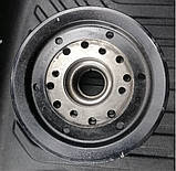 3115T063, 3115T062 Передний шкив для двигателя Perkins 1006, фото 2