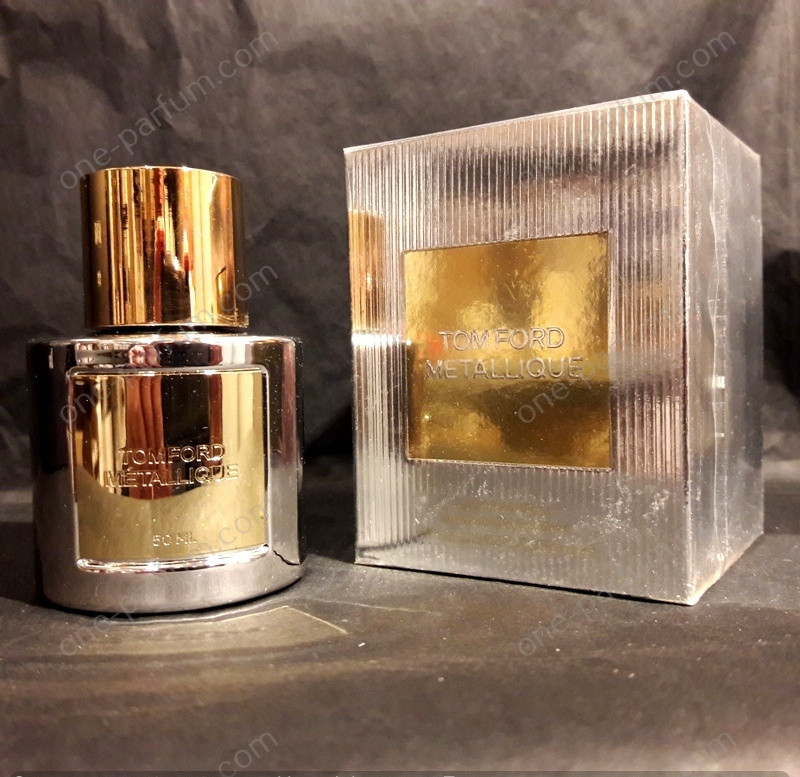 Парфумована вода Tom Ford Metallique (Том Форд Металік) якість оригіналу, 50 мл