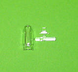 Пластикова модель 1/72 AZ model 7517 німецький винищювач Messerschmitt Bf 109 G-6 Late (3x camo) Finnland, фото 4