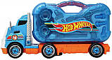 Хот Вілс вантажівка з набором інструментів зі світловими та звуковими ефектами, фото 2
