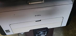 Лазерний БФП Ricoh SP 202SN з картриджем No 21010401, фото 4