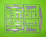 Пластикова модель 1/72 AZ model 7515 американський винищувач P-51B Mustang 52nd Fighter Group, фото 5