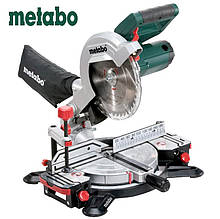 Пила торцювальна Metabo KS 216 M