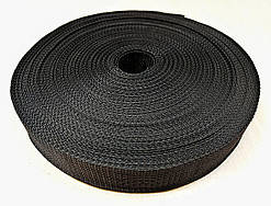 Стрічка поліпропіленова кольорова 40 мм 50 метрів