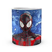 Кухоль GeekLand Людина-Павук Spider-Man герой SM.02.044