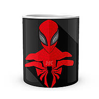 Кухоль GeekLand Людина-Павук Spider-Man art SM.02.045