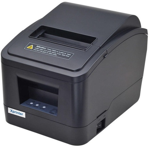 Принтер чеків Xprinter XP-V320N USB+LAN