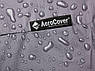 Захисний чохол у кольорі антрацит для парасольок великого розміру Platinum, фото 6