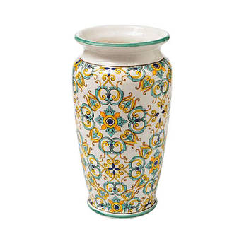 Парасольниця з кераміки з орнаментом Medicea Brandani