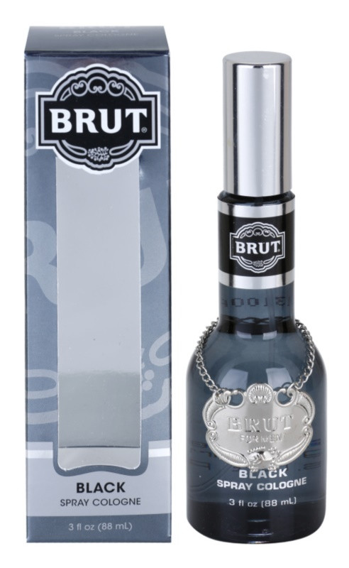 Одеколон для мужчин Brut Brut Black, цена 1024 грн — Prom.ua (ID#892498565)