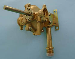 Водяний блок для китайських колонок 8-10 л, фланець