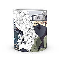 Кружка Geek Land белая Наруто Naruto in person NA.02.589