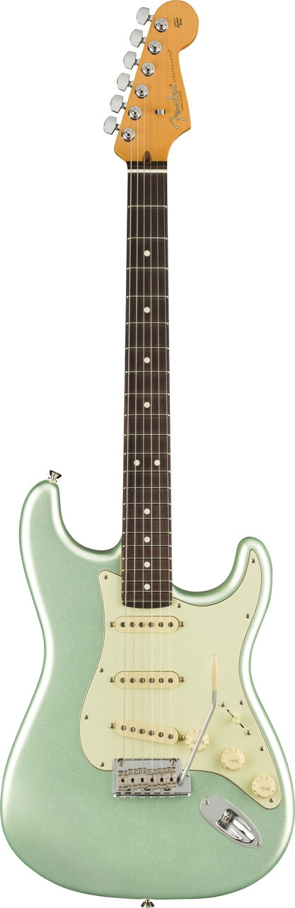 Електрогітара FENDER AMERICAN PRO II STRATOCASTER RW MYST SFG, фото 1