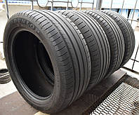 Шины б/у 245/50 R18 Dunlop SP Sport Maxx GT, ЛЕТО, пара