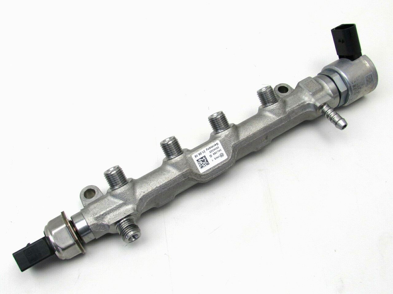 Нова оригінальна паливна рампа (Common Rail) 04L130089G VW Golf 7 Tiguan II T-Roc 1.6-2.0 TDI