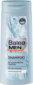 Чоловічий шампунь Balea Men Sensetive, 300 мл.