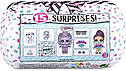 Лялька ЛОЛ капсула конфеті LOL Surprise! Confetti Under Wraps 571476, фото 3