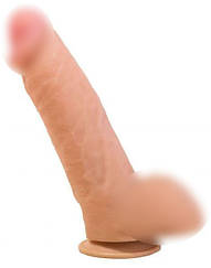 Вібратор на всмоктувальному кабелі Ciberskin Stormy Lover