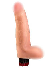 Вібратор Egzo Ciberskin