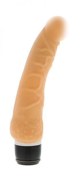 Vibronser Purrrfect Silicone Classic 7.1 дюйма, плоть