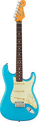 Електрогітара FENDER AMERICAN PRO II STRATOCASTER RW MIAMI BLUE