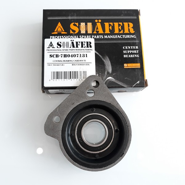 Подшипник полуоси Volkswagen Transporter T4 Транспортер Т4. Подвесной. 02G409335A. SHAFER Австрия Подшипник полуоси Volkswagen Transporter T4 Транспортер Т4. Подвесной. 02G409335A. SHAFER Австрия