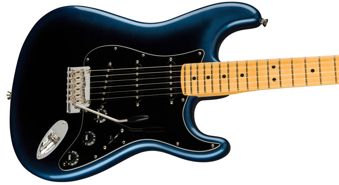 ᐉ Заказать Электрогитару FENDER AMERICAN PRO II STRATOCASTER MN