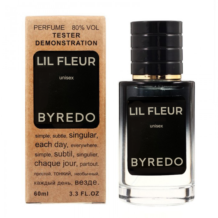 Byredo Lil Fleur TESTER LUX, унисекс, 60 мл - фото 1 - id-p1393785524