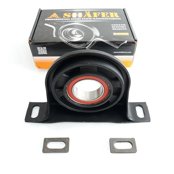 Подвесной подшипник карданного вала Volkswagen Crafter Фольксваген Крафтер (2006-) 5154107282. Shafer АВСТРИЯ Подвесной подшипник карданного вала Volkswagen Crafter Фольксваген Крафтер (2006-) 5154107282. Shafer АВСТРИЯ