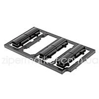 Кнопки панелі керування для НВЧ-печі AEG