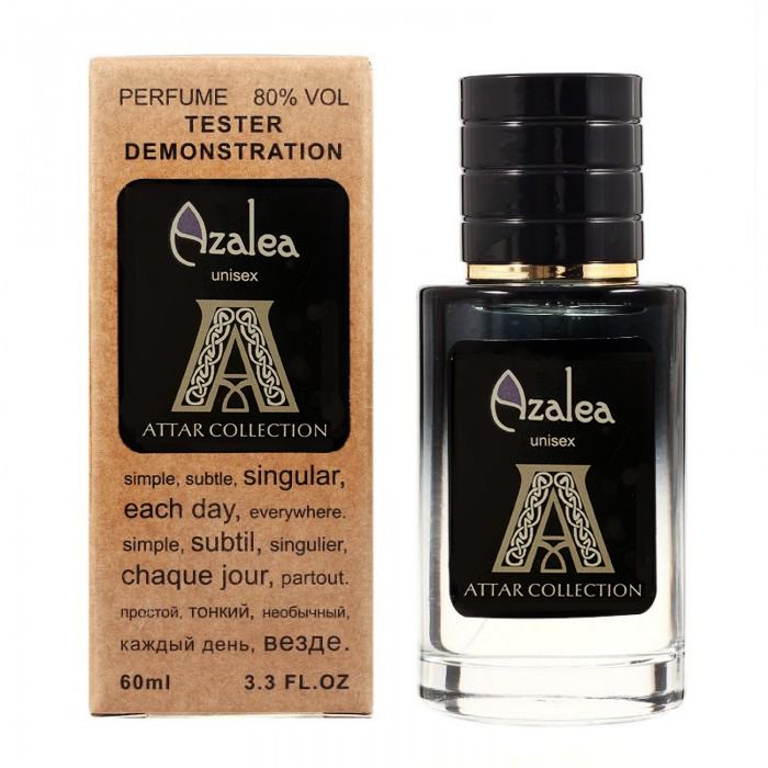 Attar Collection Azalea TESTER LUX, унисекс, 60 мл - фото 1 - id-p1393789368