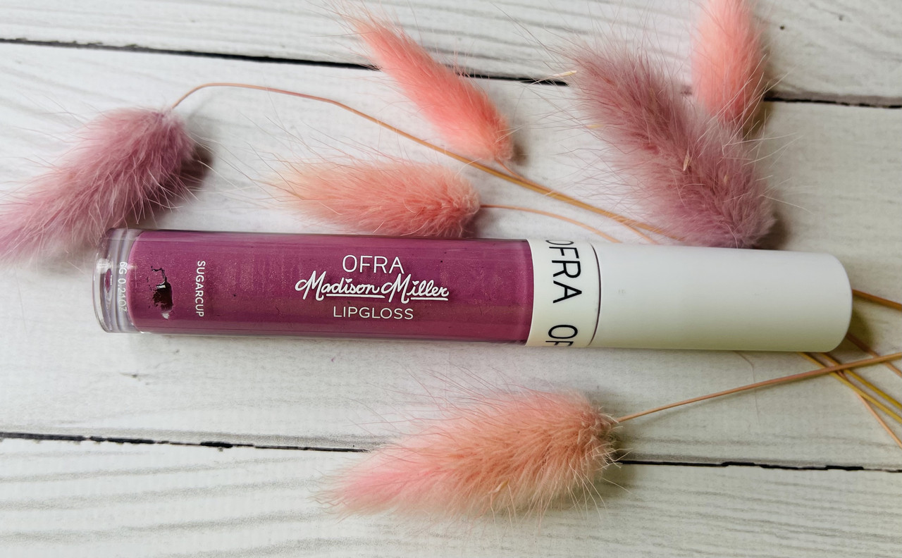 Блиск для губ OFRA Sugarcup Gloss