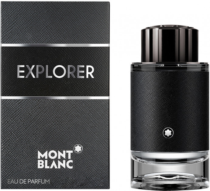 Montblanc Explorer Парфумована вода для чоловіків, 60 мл, фото 1